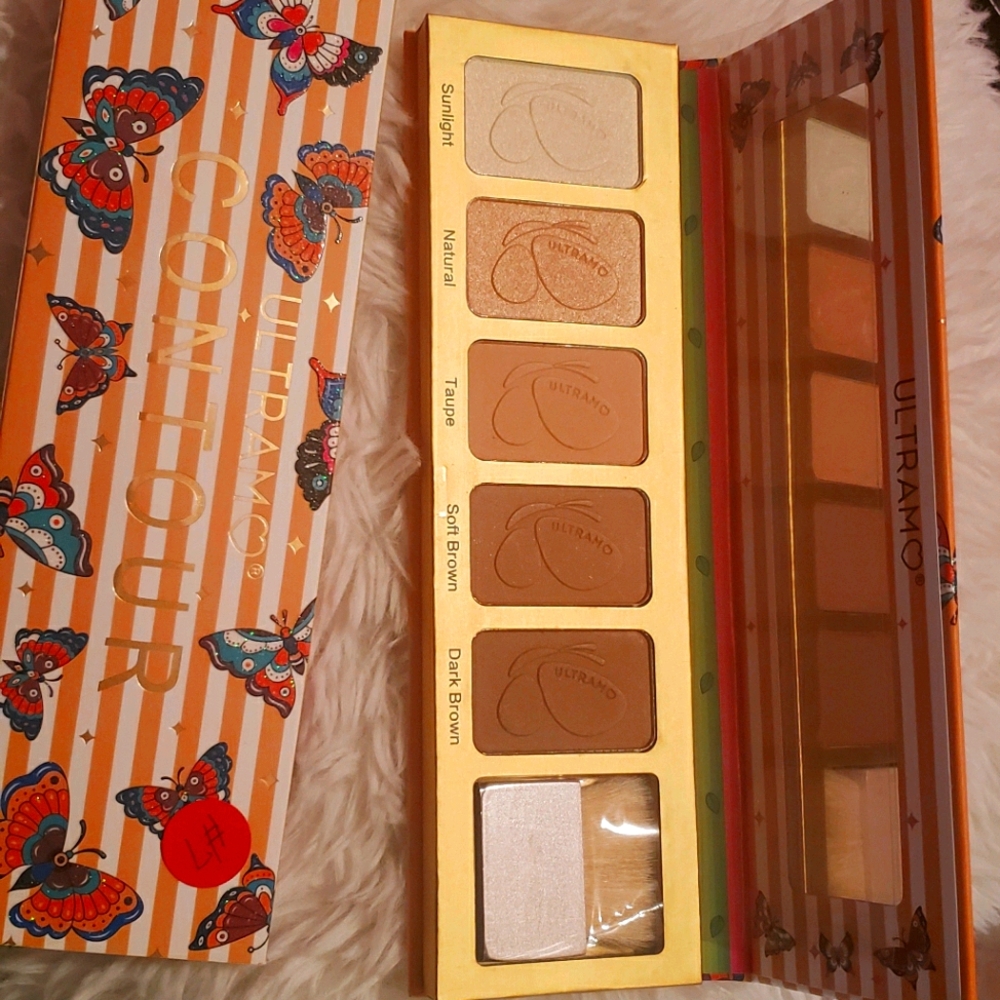 Contour Pallette